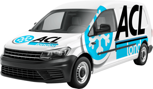 Refrigeration company London