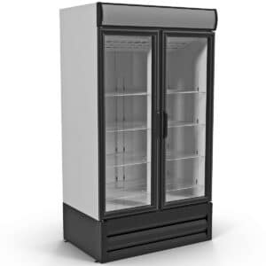 display fridge service